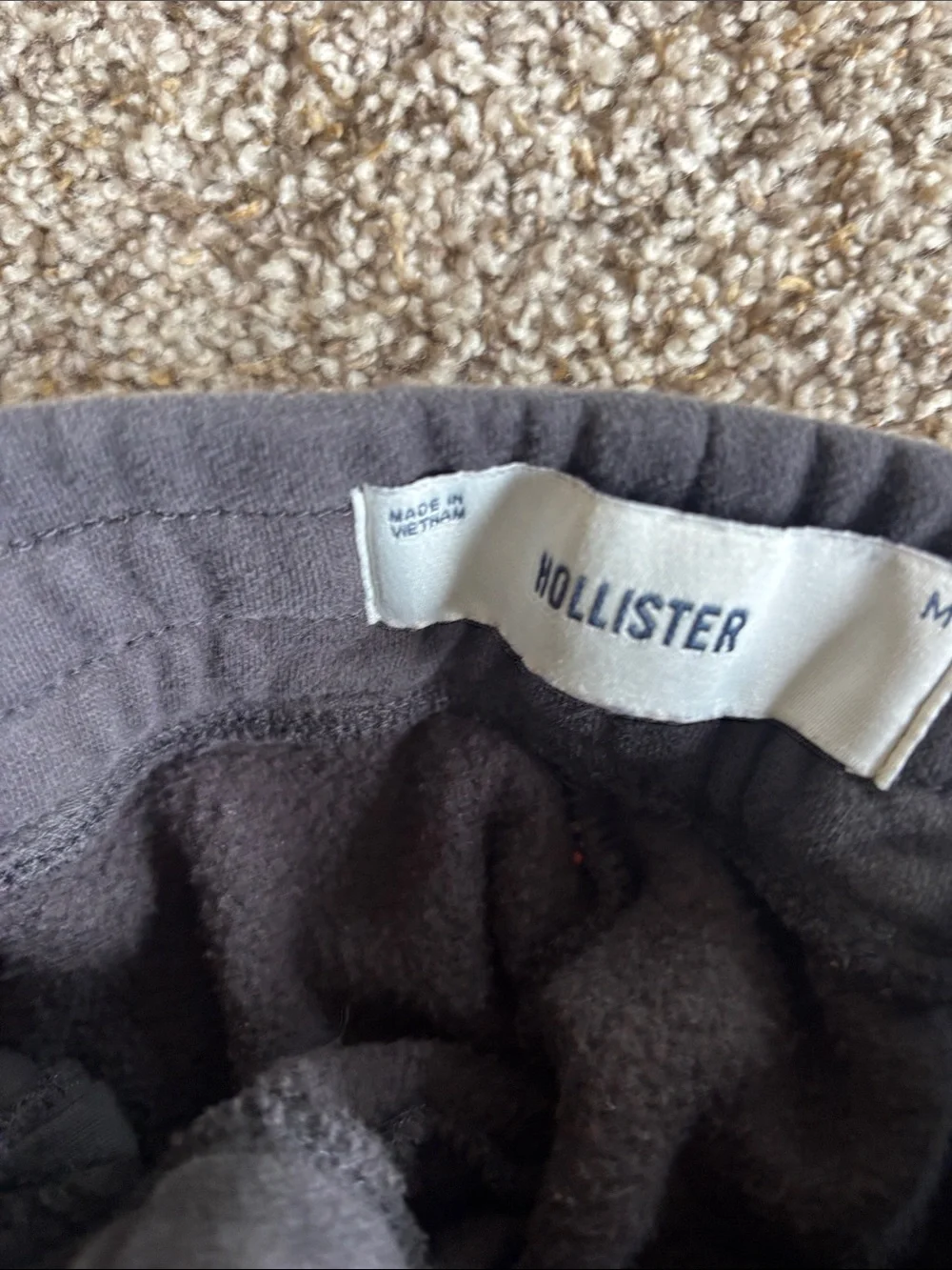 Hollister Men's Sweatpants Bundle